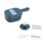 Maxbell Vegetable Slicer Cutter Kitchen Gadgets Food Chopper for Potato Salad Veggie