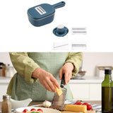 Maxbell Vegetable Slicer Cutter Kitchen Gadgets Food Chopper for Potato Salad Veggie