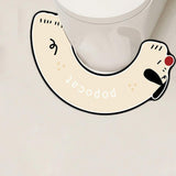 Maxbell Bath Mat Toilet Rug Home Kitchen Nonslip Patio Bathroom Rug Beige