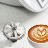 Maxbell Replacement Milk Foam Whisk Accessories for Friends Cappuccino Hot Chocolate