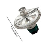 Maxbell Replacement Milk Foam Whisk Accessories for Friends Cappuccino Hot Chocolate