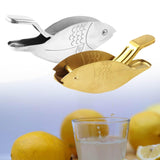 Maxbell Citrus Juicer Fruit Extractor Tool Lime Juicer for Oranges Limes Pomegranate Argent
