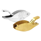 Maxbell Citrus Juicer Fruit Extractor Tool Lime Juicer for Oranges Limes Pomegranate Argent