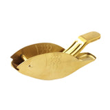 Maxbell Citrus Juicer Fruit Extractor Tool Lime Juicer for Oranges Limes Pomegranate Gold