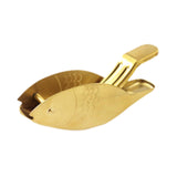 Maxbell Citrus Juicer Fruit Extractor Tool Lime Juicer for Oranges Limes Pomegranate Gold