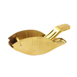 Maxbell Citrus Juicer Fruit Extractor Tool Lime Juicer for Oranges Limes Pomegranate Gold