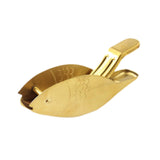 Maxbell Citrus Juicer Fruit Extractor Tool Lime Juicer for Oranges Limes Pomegranate Gold