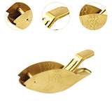 Maxbell Citrus Juicer Fruit Extractor Tool Lime Juicer for Oranges Limes Pomegranate Gold