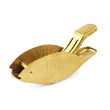 Maxbell Citrus Juicer Fruit Extractor Tool Lime Juicer for Oranges Limes Pomegranate Gold