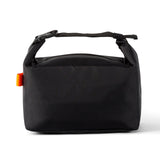 Maxbell Insulated Lunch Box Leakproof Food Storage Handbag for Hiking Outdoor Travel Black