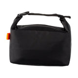 Maxbell Insulated Lunch Box Leakproof Food Storage Handbag for Hiking Outdoor Travel Black