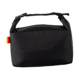 Maxbell Insulated Lunch Box Leakproof Food Storage Handbag for Hiking Outdoor Travel Black