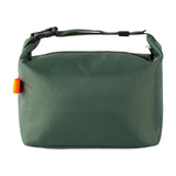 Maxbell Insulated Lunch Box Leakproof Food Storage Handbag for Hiking Outdoor Travel Green