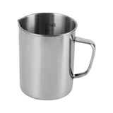 Maxbell Stainless Steel Measuring Cup Milk Frothing Pitcher for Liquid Baking Coffee