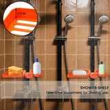 Maxbell Soap Dish Sturdy Portable Easy Clean Soap Holder for Sponges Bath Tub Shower