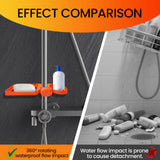 Maxbell Soap Dish Sturdy Portable Easy Clean Soap Holder for Sponges Bath Tub Shower