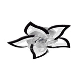 Maxbell Ceiling Fan Light Low Profile Decor Dimmable Fixture for Home Kitchen