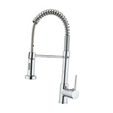 Maxbell Kitchen Faucet Decorative Replacement Double Mode Setting for Office Home RV Electroplating