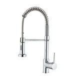 Maxbell Kitchen Faucet Decorative Replacement Double Mode Setting for Office Home RV Electroplating