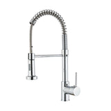 Maxbell Kitchen Faucet Decorative Replacement Double Mode Setting for Office Home RV Electroplating