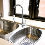 Maxbell Kitchen Faucet Decorative Replacement Double Mode Setting for Office Home RV Electroplating