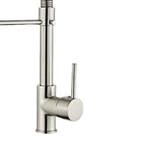 Maxbell Kitchen Faucet Decorative Replacement Double Mode Setting for Office Home RV Wire drawing