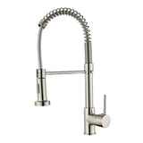 Maxbell Kitchen Faucet Decorative Replacement Double Mode Setting for Office Home RV Wire drawing