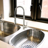 Maxbell Kitchen Faucet Decorative Replacement Double Mode Setting for Office Home RV Wire drawing