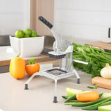 Maxbell Potato Cutter Manual Vegetable Slicing Tool for Vegetable Potatoes Cucumbers