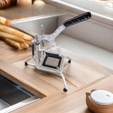 Maxbell Potato Cutter Manual Vegetable Slicing Tool for Vegetable Potatoes Cucumbers