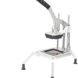 Maxbell Potato Cutter Manual Vegetable Slicing Tool for Vegetable Potatoes Cucumbers