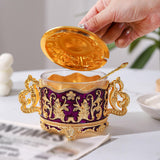 Maxbell Condiment Canister Multifunctional Condiment Pot for Home Kitchen Countertop