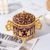Maxbell Condiment Canister Multifunctional Condiment Pot for Home Kitchen Countertop