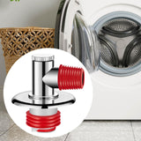 Maxbell Washing Machine Floor Drain Connector Home Anti Overflow Floor Drain Adapter