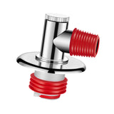 Maxbell Washing Machine Floor Drain Connector Home Anti Overflow Floor Drain Adapter