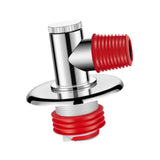 Maxbell Washing Machine Floor Drain Connector Home Anti Overflow Floor Drain Adapter