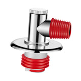 Maxbell Washing Machine Floor Drain Connector Home Anti Overflow Floor Drain Adapter