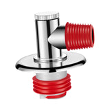 Maxbell Washing Machine Floor Drain Connector Home Anti Overflow Floor Drain Adapter