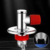 Maxbell Washing Machine Floor Drain Connector Home Anti Overflow Floor Drain Adapter