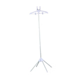 Maxbell Garment Rack Travel for Steaming Clothes Sturdy Garment Steamer Clothes Rack