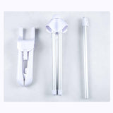 Maxbell Garment Rack Travel for Steaming Clothes Sturdy Garment Steamer Clothes Rack