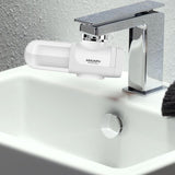 Maxbell Faucet Water Purifier Household Water Filtration System for Bathroom Kitchen