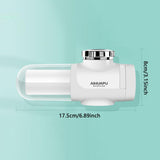 Maxbell Faucet Water Purifier Household Water Filtration System for Bathroom Kitchen