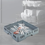Maxbell Flatware Rack Professional Silverware Organizer for Silverware Spoons Knives