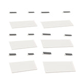 Maxbell Windowsill Shelf Reliable Counter Extender for Balcony Bathroom 15cmx40cm