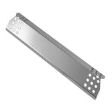 Maxbell Grill Heat Plate Shield Heavy Duty Stainless Iron Repair Practical Heat Tent