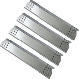 Maxbell Grill Heat Plate Shield Heavy Duty Stainless Iron Repair Practical Heat Tent