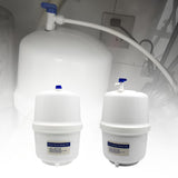 Maxbell 3.2 Gallon Pressurized Water Tank Purification for Kitchen Commercial Office without ball valve