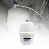 Maxbell 3.2 Gallon Pressurized Water Tank Purification for Kitchen Commercial Office without ball valve