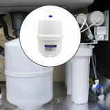 Maxbell 3.2 Gallon Pressurized Water Tank Purification for Kitchen Commercial Office without ball valve